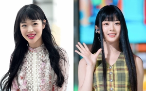 Visual Setipe Mendiang Sulli, Hanni NewJeans Pancarkan Aura Cheerful dalam 10 Potret Ini