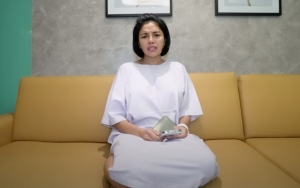 Nikita Mirzani Sesumbar Cantik Murni Tanpa Susuk, Foto Masa Lalu Sebelum Operasi Hidung Disorot