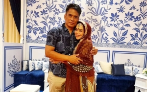 Ayah Lesti Kejora Terciduk Jemur Padi, Attitude Low Profile Bikin Kagum
