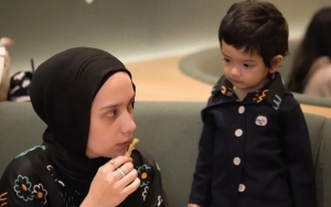 Putri Anne Bongkar Tingkah Lucu Sang Putra Saat Diberi Obat Maag Sampai Bikin Keheranan