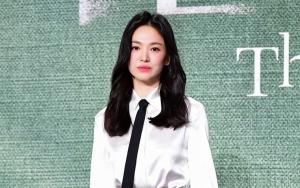 Song Hye Kyo Tanggapi Nyinyiran Soal Wajahnya Dibilang Tua