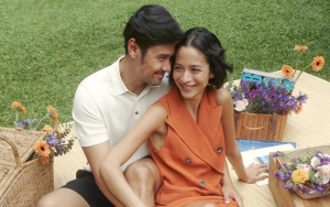 Putri Marino Tertawa Rumah Tangganya Dengan Chicco Jerikho Dikabarkan Retak