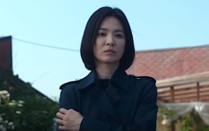 Berkat 'The Glory', Song Hye Kyo Kembali Temukan keseruan di Akting