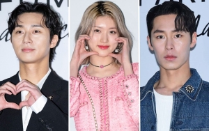 Ketampanan Park Seo Joon Bikin Silau, Intip 7 Potret Seleb Hadiri Chanel Parfumeur Masterclass