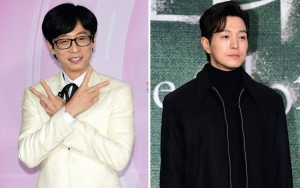 Dipertemukan, Kemiripan Yoo Jae Suk dan Jung Sung Il 'The Glory' Tuai Heboh