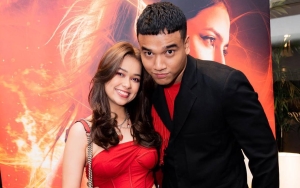 Bersanding Sebelah Fadly Faisal, Penampilan Rebecca Klopper Diejek Seperti Janda