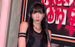 Penampilan Mengejutkan Taeyeon SNSD yang Tak Sesuai Wajah Imut