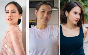 Maudy Ayunda Jadi Ukhti, Raisa dan Pevita Pearce Malah Disangka Cowok Saat Kecil