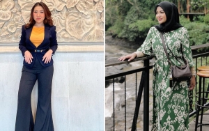 Kiky Saputri Resmi Nikah, Aurel Hermansyah Doakan Cepat Dapat Momongan