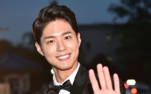 Park Bo Gum Resmi Gabung THEBLACKLABEL!