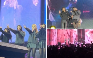 Jennie Diduga Pakai Hijab di Masjid Abu Dhabi, 10 Potret BLACKPINK Selama Tur Konser Arab