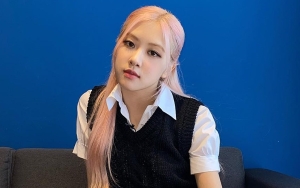 Rose BLACKPINK Ketemu Pahlawan Masa Kecil, Pamer Foto Bareng