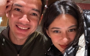 Andrew White dan Nana Mirdad