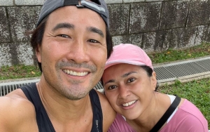 Sarah Sechan dan Neil Furuno 