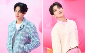 Adu Gondrong, Mingyu SEVENTEEN Kelewat Mencolok Vs Joshua Stay Kalem di Fashion Airport Baru