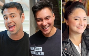Raffi Ahmad Unggah Foto Jadul, Potret Baim Wong & Marshanda Paling Disorot