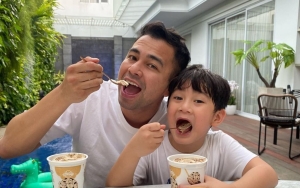Andai Rafathar Kelak Lakukan KDRT ke Istri, Raffi Ahmad Bakal Ngapain?