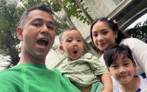 Gaya Rayyanza Cipung Disebut Bak CEO Nyempil Di Tengah Kesibukan Raffi-Gigi