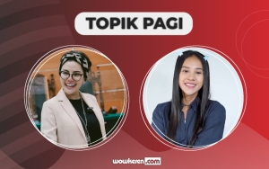 Nikita Mirzani Ngegas, Anya Geraldine Sederhana Di Nikahan Angel Pieters - Topik Pagi