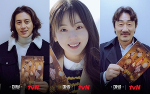 Ucapkan Selamat Tinggal, Go Soo-Sohee Cs Sebut 'Missing: The Other Side 2' Drama Menyentuh