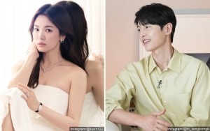 Song Hye Kyo Gak Aktif Medsos Dikaitkan Kabar Pernikahan Song Joong Ki