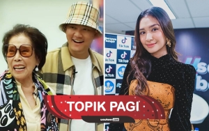 Nenek Boy William Ngode Restui Ayu Ting Ting, Harga Kamar Mikha Tambayong Bikin Melongo-Topik Pagi