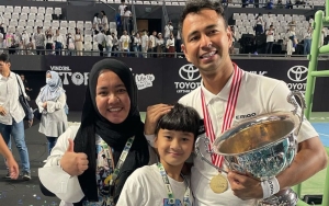 Raffi Ahmad Pasang Badan Usai Mbak Lala Dituding Manfaatkan Cipung Untuk Ngemis Online