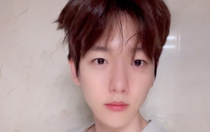 Sapa Fans Perdana Usai Selesaikan Wamil, Baekhyun Ngaku Gugup Bakal Gelar Siaran Live