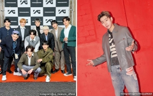 TREASURE Bagikan BTS Challenge Bareng Jay Park, Ada yang Panas Dingin