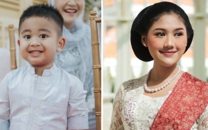 Jarang Umbar Momen Bareng Nahyan Ponakan Kaesang Pangarep, Erina Gudono Beber Penyebabnya