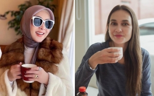 Tak Lagi Bareng, Bestie Syahrini Kini Akrab Dengan Luna Maya Cs