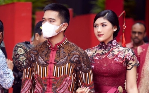 Erina Gudono Pamer Kaesang Pangarep Saat Mode Serius, Masih Banjir Reaksi Lawak