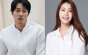 So Ji Sub dan Cho Eun Jung