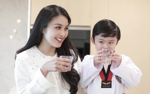 Gemasnya Raphael Putra Sandra Dewi Salting Saat Namanya Dipanggil Cewek-Cewek