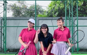 Tenis Bareng, Ayu Dewi Kena Omel Nagita Slavina Hingga Diberi Hukuman