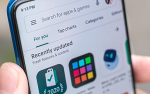 Jangan Install Atau Unduh Aplikasi Sembarangan