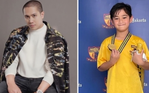 Masa Kecil Ressa Herlambang Bak Anak Sultan Mirip Rafathar, Profesi Ortu Sebelum Bangkrut Terkuak
