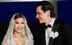 Patricia Gouw Ucap Janji Nikah Melenceng dari Teks, Pendeta Ngakak
