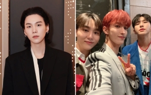 Suga BTS Gabung Tantangan 'Fighting' Bareng SEVENTEEN BSS Auto Disambut Heboh