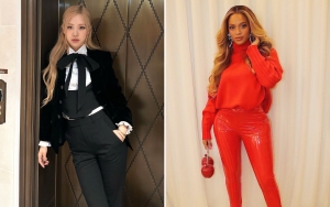 Rose BLACKPINK Muncul di Pesta Beyonce, Lingkar Pertemanan Tak Terduga