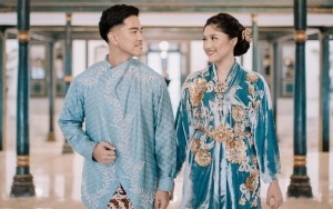 Kaesang Masuk 40 Under 40 Fortune Indonesia, Erina Gudono: Jangan Dikasih Selamat 