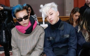 Mulai Aktif Tipis-Tipis, G-Dragon 'VIBE' Challenge Bareng Taeyang BIGBANG