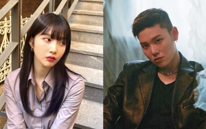 Joy Red Velvet dan Zelo B.A.P