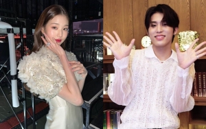 Wonyoung IVE dan Jeongwoo TREASURE