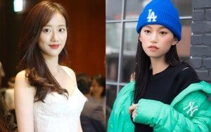 Lee Naeun eks April dan Doyeon Weki Meki