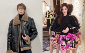Jaehyun NCT dan Jung Chae Yeon DIA