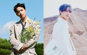 D.O. EXO dan Hyunsik BTOB