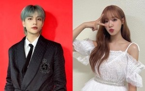 Hyunjin Stray Kids dan Yoojung Weki Meki
