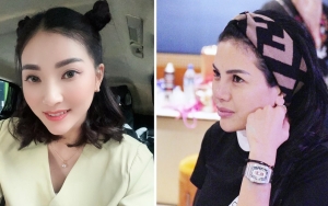 Foto Sarwendah Bareng Nikita Mirzani Banjir Reaksi Khawatir