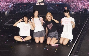 Konser BLACKPINK di Indonesia Bikin FIFA Khawatir